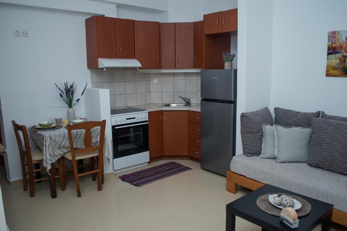 Sun By The Sea 2 Apartment Agia Pelagia  Exterior photo
